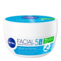 Cr Antissinais Nivea 100g Nutritivo Maq