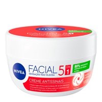 Cr Antissinais Nivea 100g Vitamina E