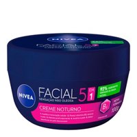 Cr Antissinais Nivea 100g Noturno