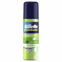 Espuma Barb Presto Sentitive 56gr
