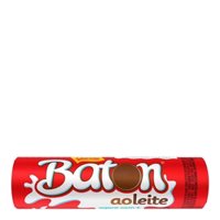 Choc Baton Garoto 16g Ao Leite 1un