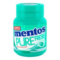 Mentos Garrafa Pure Fresh Wintergreen 28
