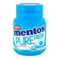 Mentos Garrafa Pure Fresh Mint 28un