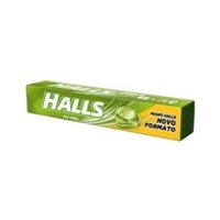 Halls Uva Verde 10un