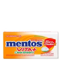 Mentos Clean Breath Vita+orangemint 35g