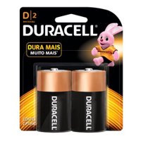 Pilha Duracell Gd D-mn13b2 C/02un