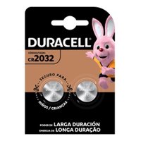 Bateria Duracell Litio Met Cr 2032 C/2un