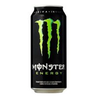 Monster Energy 473ml Green Original Lata