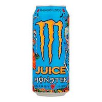 Monster Energy 473ml Mango Loco