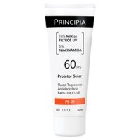 Prot.sol Fac.fps60 40ml Ps-01 Principia