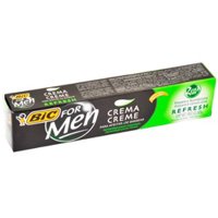 Cr Barb Bic F.men 65g Refresh