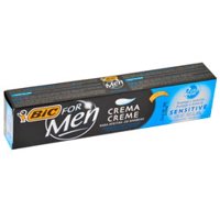 Cr Barb Bic F.men 65g Sensitive