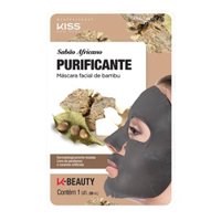 Mascara Facial Sab.afric Purifi Kiss N York