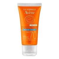 Avene Sol Emulsao Tq Sec Fps70 S/cor