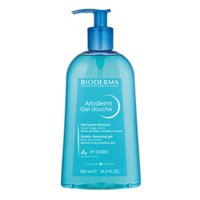 Atoderm Gel Douche 500ml P Bio
