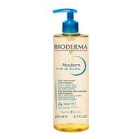 Atoderm Oleo De Banho 200ml
