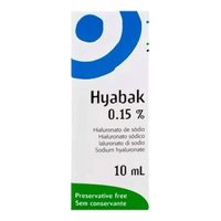 Hyabak Sol 10ml