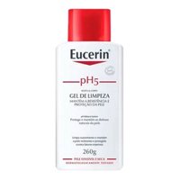 Eucerin Ph5 Gel Limpeza 260,4gr