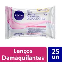 Lencos Limp Nivea C/25 Und