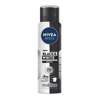 Des Aero Nivea 150ml Men Black/white