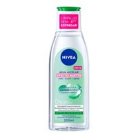 Agua Micelar Nivea 200ml 7 Em 1