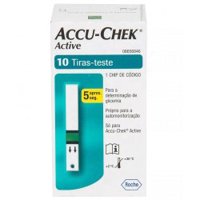 Accu-chek Active 10tiras