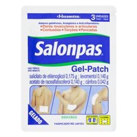 Salonpas Gel Patch 3un