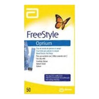 Freestyle Optium 50 Tiras