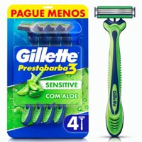 Prest Gillete Prest 3 L4p3 Sense Prot.