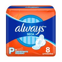 Abs Always Super Prot Seca C/abas 8un