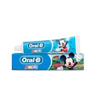 Cr Dent Oral-b Kids 50g Mickey