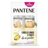 Sh+cond Pantene 175ml+175ml Hidratacao