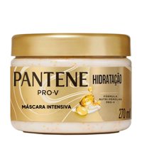 Cr Trat Pantene 270ml Hidratacao