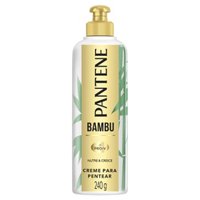 Cr Pent Pantene 240g Bambu