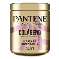 Cr Trat Pantene 550ml Colageno