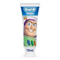 Cr Dent Oral-b Stages 100gr Personagens