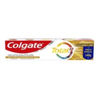 Cr Dent Colgate Total12 140g Anti Tartar