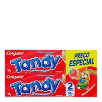 Cr Dent Tandy 50g Morango