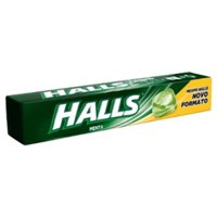 Halls Menta 10un
