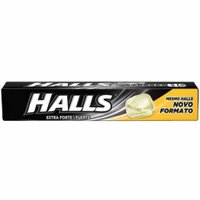 Halls Extra Forte 10un