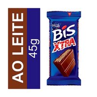 Choc Bis Lacta 45g Wafer Xtra