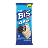 Choc Bis Lacta 45g Wafer Xtra Oreo