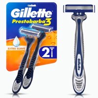 Prest Gillete Prest 3 C/2 Masc