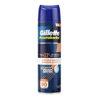 Espuma Barb Gillette Prest 150g P.nor