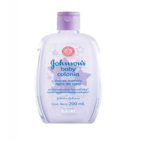 Colonia Jj Baby Hora Do Sono 200ml