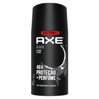 Des Aero Axe Bodyspray 150ml Black