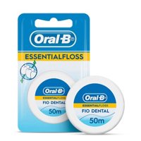 Fio Dent Oral-b Essential Floss 50m