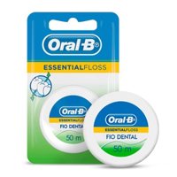Fio Dent Oral-b Essential Floss 50m Ment