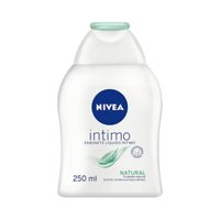 Sab Liq Intimo Nivea 250ml Natural
