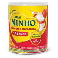 Leite Ninho 1+ 400g
